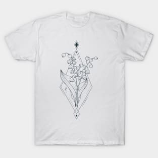 Lilly of the Valley (May) T-Shirt